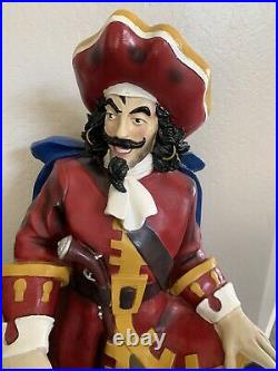 4ft Captain Morgan Statue Store Display- Rare Old Style