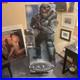 5 ft HALO Combat Evolved MASTER CHIEF STANDEE GAME STORE DISPLAY Vintage Rare