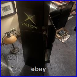 5 ft HALO Combat Evolved MASTER CHIEF STANDEE GAME STORE DISPLAY Vintage Rare