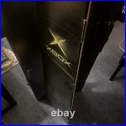 5 ft HALO Combat Evolved MASTER CHIEF STANDEE GAME STORE DISPLAY Vintage Rare