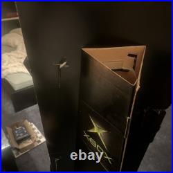 5 ft HALO Combat Evolved MASTER CHIEF STANDEE GAME STORE DISPLAY Vintage Rare