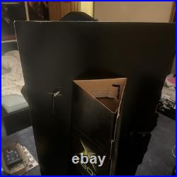 5 ft HALO Combat Evolved MASTER CHIEF STANDEE GAME STORE DISPLAY Vintage Rare