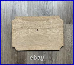 70s Vintage Levi's Hand Painted Wooden Store Display Sign Advertisement Rare