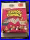 Albert's Candy Comics Store display POPEYE Beetle Bailey & more 24 ct NOS rare