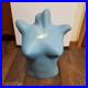 Alfa Display Co. New York Vintage Bust Dress Form Mannequin Store Display RARE