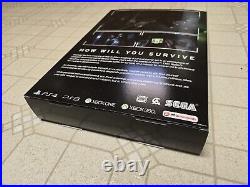 Alien Isolation 3D Store Display Box Gamestop Rare