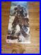 Amon Amarth Jomsviking Cardboard Store Display Very Worn Very Rare Tour Shirt
