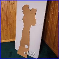 Anastasia Movie Video Cardboard Store Display 1997 Vtg Rare Fox