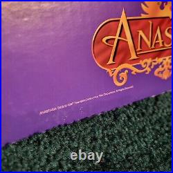 Anastasia Movie Video Cardboard Store Display 1997 Vtg Rare Fox