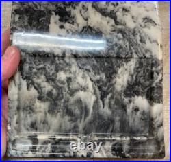 Antique Bronzed Baby Shoes Granite Store Display Decor Mercantile Rare