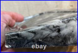 Antique Bronzed Baby Shoes Granite Store Display Decor Mercantile Rare