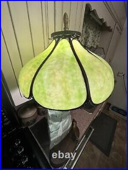 Antique lamp Arrow Clothing Advertising store display, extremely rare