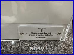 Arkitech US Landmarks Store Display Lights Motion RARE Walmart Demo