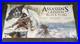 Assassin's Creed IV Promo Display Vinyl Banner LARGE 3'x6' Store Display RARE
