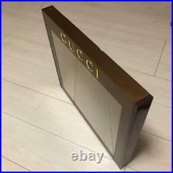 Auth Gucci Store Display Interior Objects Figurines Not for Sale Rare