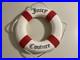 Authentic Juicy Couture Store Display Life Preserver Ring Advertising Decor RARE