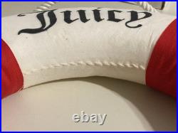 Authentic Juicy Couture Store Display Life Preserver Ring Advertising Decor RARE