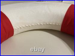Authentic Juicy Couture Store Display Life Preserver Ring Advertising Decor RARE