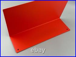 Authentic Nintendo 12x8 Metal Store Sign Display Red/White Logo Switch 2 RARE