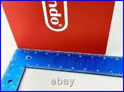 Authentic Nintendo 12x8 Metal Store Sign Display Red/White Logo Switch 2 RARE