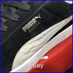 Authentic Puma Oversized Suede Shoe Sneaker Store Display Advertising Piece RARE