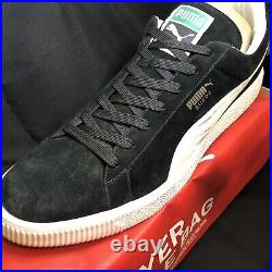 Authentic Puma Oversized Suede Shoe Sneaker Store Display Advertising Piece RARE