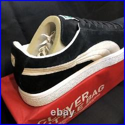 Authentic Puma Oversized Suede Shoe Sneaker Store Display Advertising Piece RARE