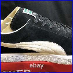 Authentic Puma Oversized Suede Shoe Sneaker Store Display Advertising Piece RARE