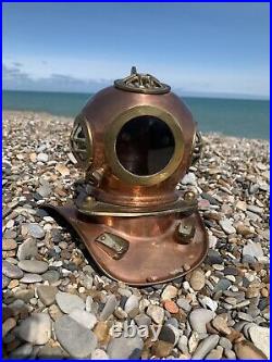 Authentic Rolex Dive Helmet/ Store Display/Submariner 5513 RARE