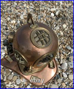 Authentic Rolex Dive Helmet/ Store Display/Submariner 5513 RARE