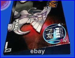 Authentic Ultra RARE Nintendo DS POKéMON DIAMOND and PEARL 3D Store Display Sign