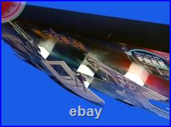 Authentic Ultra RARE Nintendo DS POKéMON DIAMOND and PEARL 3D Store Display Sign