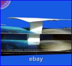 Authentic Ultra RARE Nintendo DS POKéMON DIAMOND and PEARL 3D Store Display Sign