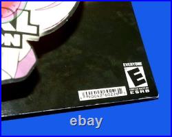 Authentic Ultra RARE Nintendo DS POKéMON DIAMOND and PEARL 3D Store Display Sign