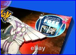 Authentic Ultra RARE Nintendo DS POKéMON DIAMOND and PEARL 3D Store Display Sign