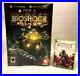 BIOSHOCK 2 Oversized 1.5 FT Promo Store Display Standee Box XBOX 360 PS3 PC RARE