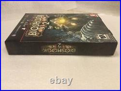 BIOSHOCK 2 Oversized 1.5 FT Promo Store Display Standee Box XBOX 360 PS3 PC RARE