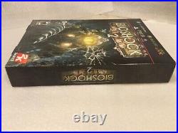 BIOSHOCK 2 Oversized 1.5 FT Promo Store Display Standee Box XBOX 360 PS3 PC RARE