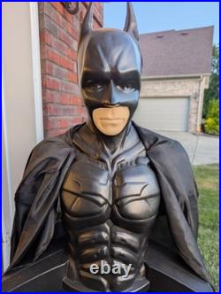 Batman Mountain Dew Store Display Cooler Rare Ad Piece for Dark Knight Rises