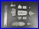 Battlefleet Gothic BFG Chaos Cruiser 3-UP Metal Store Promo Display VERY RARE