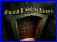 Beetlejuice Cardboard Store Display Set Rare Promotional Not Sold In Stores