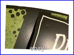 Beetlejuice Cardboard Store Display Set Rare Promotional Not Sold In Stores