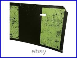 Beetlejuice Cardboard Store Display Set Rare Promotional Not Sold In Stores