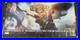 Bioshock Promo Display Vinyl Grommet Banner LARGE 3'x6' Store Display RARE