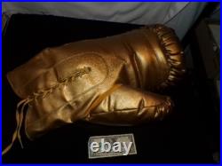 Boxing Glove Store Display Hall of Fame Cassius Clay Vintage Oversized RARE