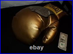 Boxing Glove Store Display Hall of Fame Cassius Clay Vintage Oversized RARE