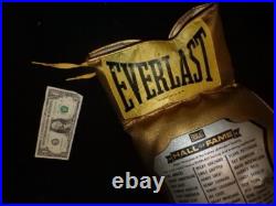 Boxing Glove Store Display Hall of Fame Cassius Clay Vintage Oversized RARE