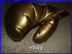 Boxing Glove Store Display Hall of Fame Cassius Clay Vintage Oversized RARE
