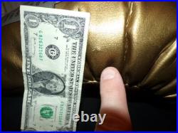 Boxing Glove Store Display Hall of Fame Cassius Clay Vintage Oversized RARE