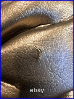 Boxing Glove Store Display Hall of Fame Cassius Clay Vintage Oversized RARE